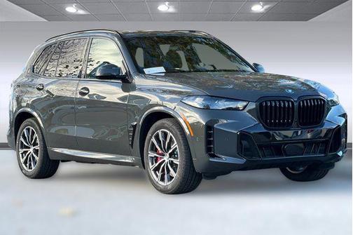 2026 BMW X5 PHEV xDrive50e