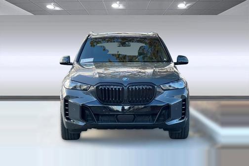 2026 BMW X5 PHEV xDrive50e