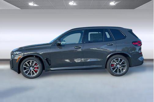 2026 BMW X5 PHEV xDrive50e