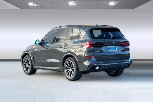 2026 BMW X5 PHEV xDrive50e