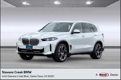 2026 BMW X5 xDrive40i