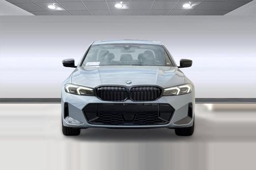 Brooklyn Grey Metallic 2026 BMW 330 NA