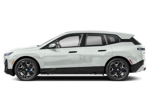 Alpine White 2024 BMW iX xDrive50