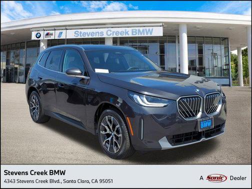2025 BMW X3 30 xDrive