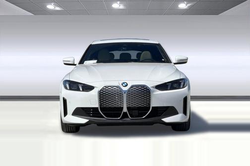 Alpine White 2026 BMW i4 Gran Coupe eDrive40