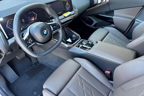 Mineral White Metallic 2026 BMW X3 30 xDrive