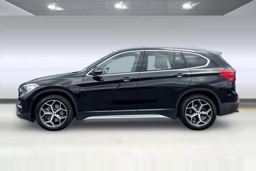 Jet Black 2019 BMW X1 xDrive28i