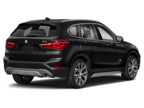 Jet Black 2019 BMW X1 xDrive28i