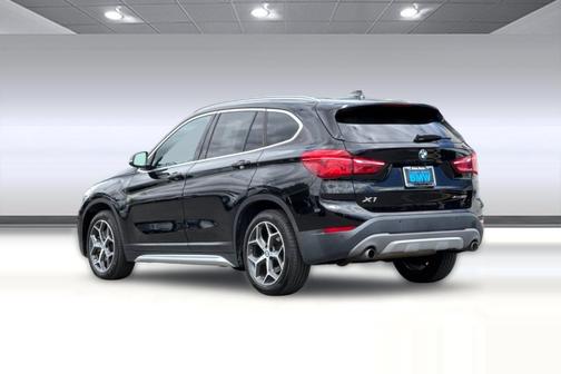 Jet Black 2019 BMW X1 xDrive28i