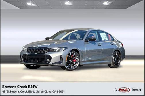 2026 BMW M340 M340i