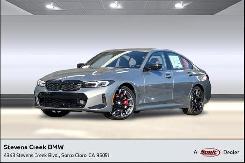 2026 BMW M340 M340i