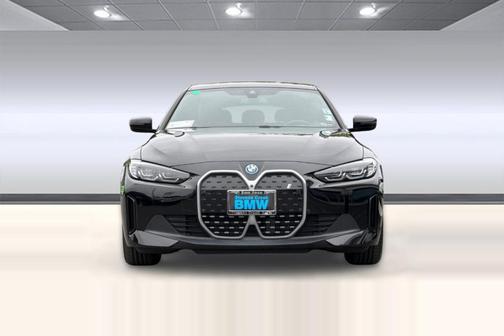 Jet Black 2023 BMW i4 Gran Coupe eDrive35