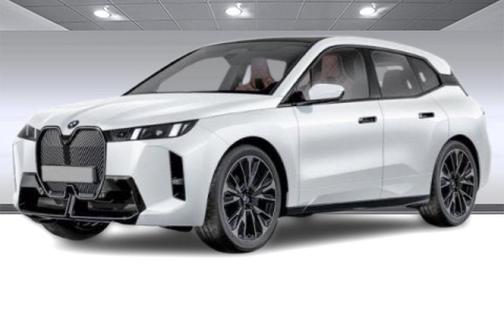 2026 BMW iX xDrive45