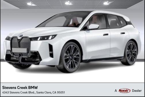 2026 BMW iX xDrive45