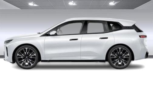 2026 BMW iX xDrive45