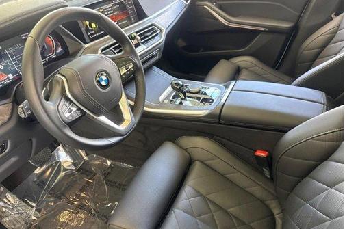 Alpine White 2023 BMW X5 xDrive40i