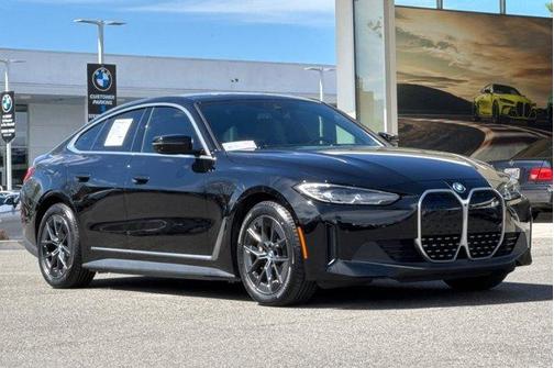 2023 BMW i4 Gran Coupe eDrive35