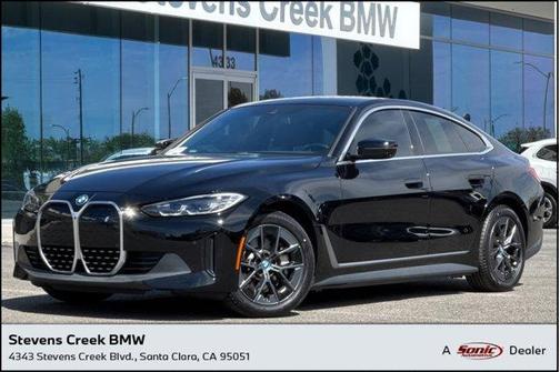 2023 BMW i4 Gran Coupe eDrive35