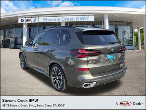 2026 BMW X5 PHEV xDrive50e