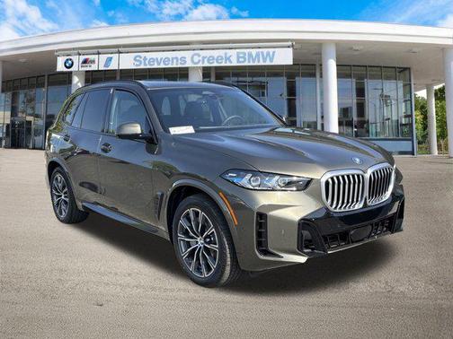 2026 BMW X5 PHEV xDrive50e