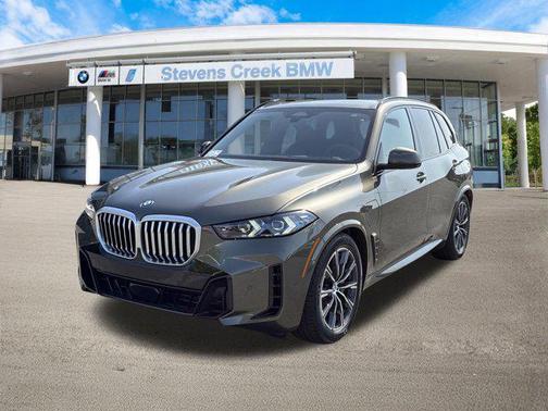 2026 BMW X5 PHEV xDrive50e