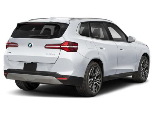 Mineral White Metallic 2026 BMW X3 30 xDrive