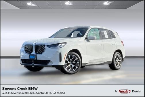 2025 BMW X3 30 xDrive