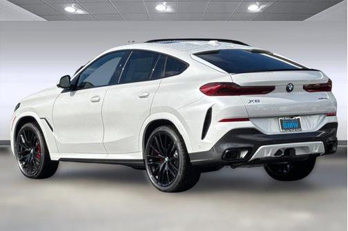 2026 BMW X6 xDrive40i