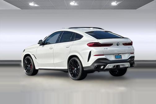 2026 BMW X6 xDrive40i