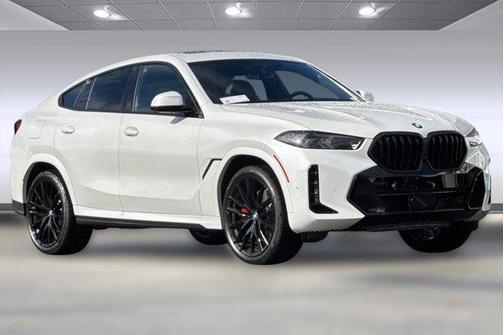 2026 BMW X6 xDrive40i