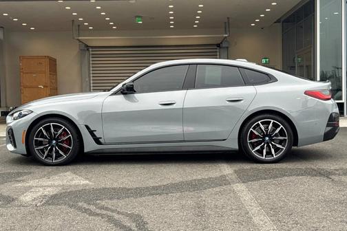 2023 BMW i4 Gran Coupe eDrive40