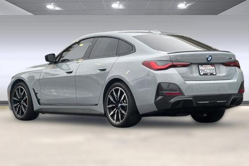 2023 BMW i4 Gran Coupe eDrive40