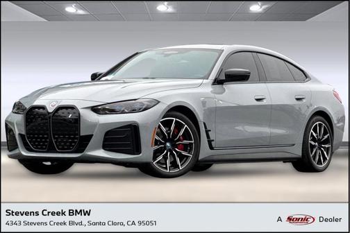 2023 BMW i4 Gran Coupe eDrive40