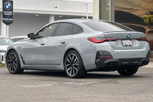 2023 BMW i4 Gran Coupe eDrive40