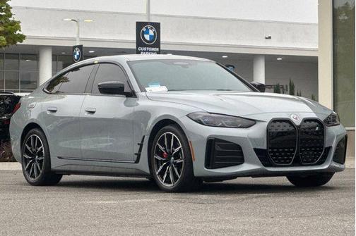 2023 BMW i4 Gran Coupe eDrive40