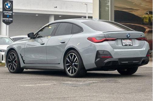 2023 BMW i4 Gran Coupe eDrive40
