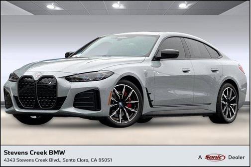 2023 BMW i4 Gran Coupe eDrive40