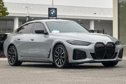 2023 BMW i4 Gran Coupe eDrive40