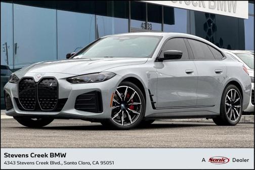 2023 BMW i4 Gran Coupe eDrive40