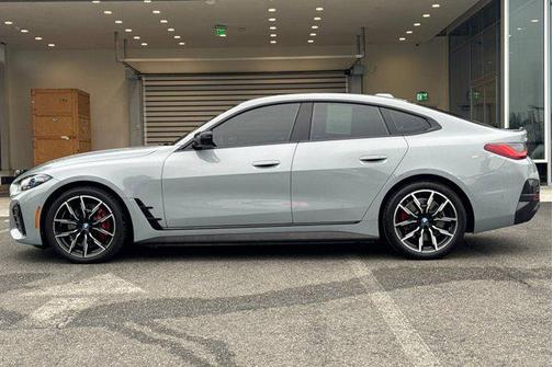 2023 BMW i4 Gran Coupe eDrive40