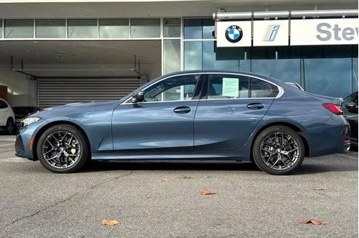 2025 BMW 330 i xDrive