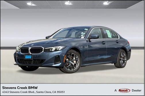 2025 BMW 330 i xDrive