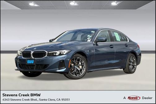 2025 BMW 330 i xDrive