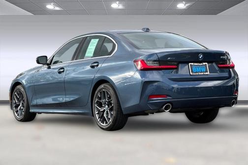 2025 BMW 330 i xDrive