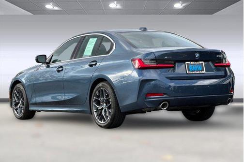 2025 BMW 330 i xDrive