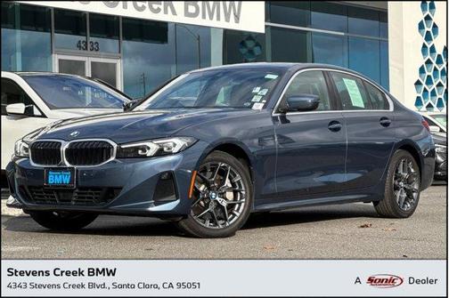 2025 BMW 330 i xDrive