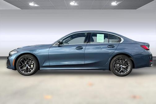 2025 BMW 330 i xDrive