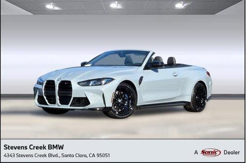 2026 BMW M4 Competition xDrive