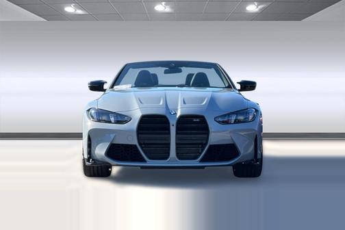 2026 BMW M4 Competition xDrive