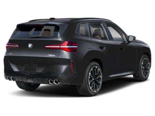 Black Sapphire Metallic 2026 BMW X3 M50 xDrive